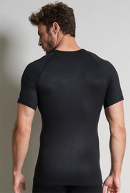 Ceceba Ceceba heren thermo shirt Korte mouw - Thermo sport