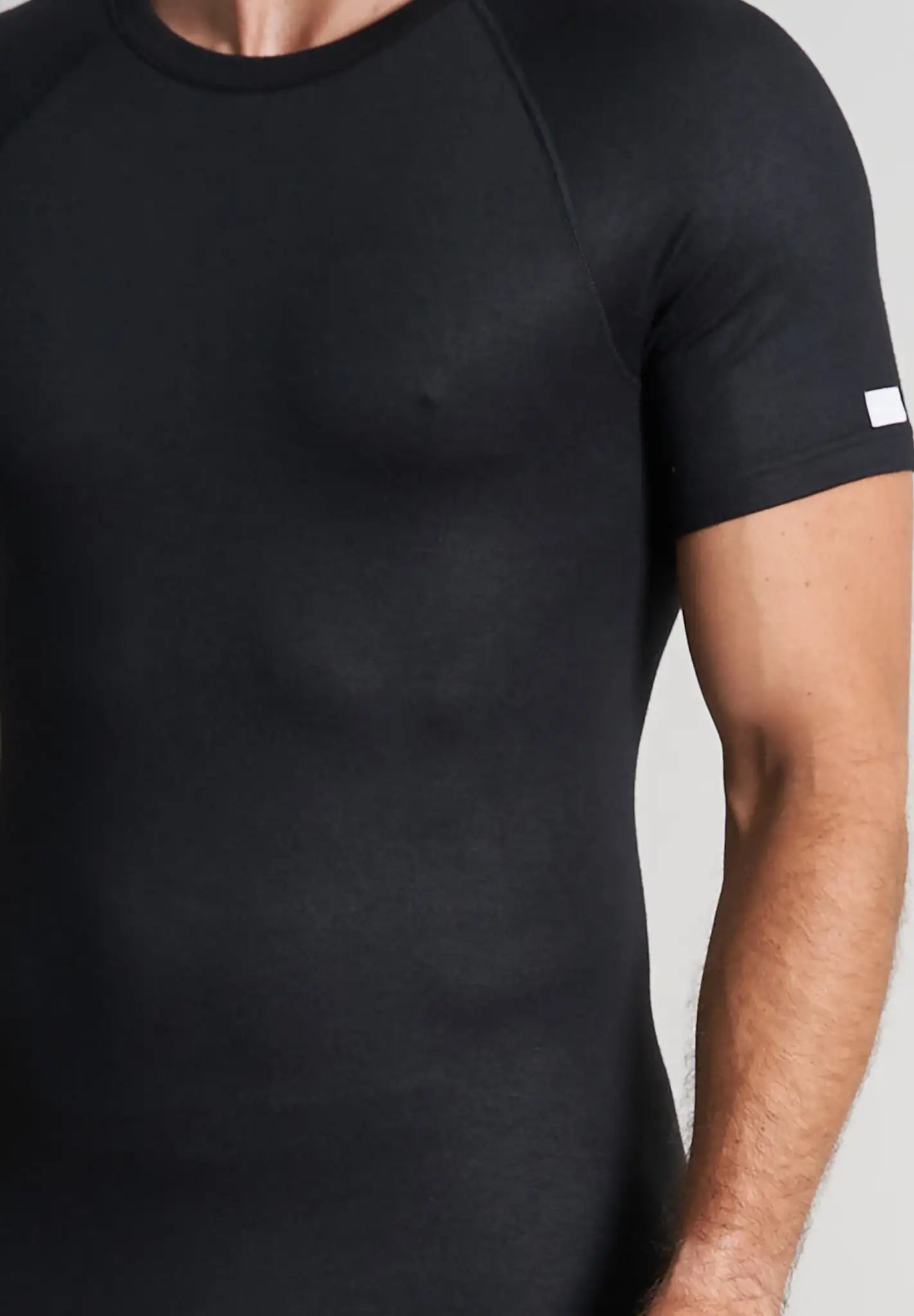 Ceceba Ceceba heren thermo shirt Korte mouw - Thermo sport