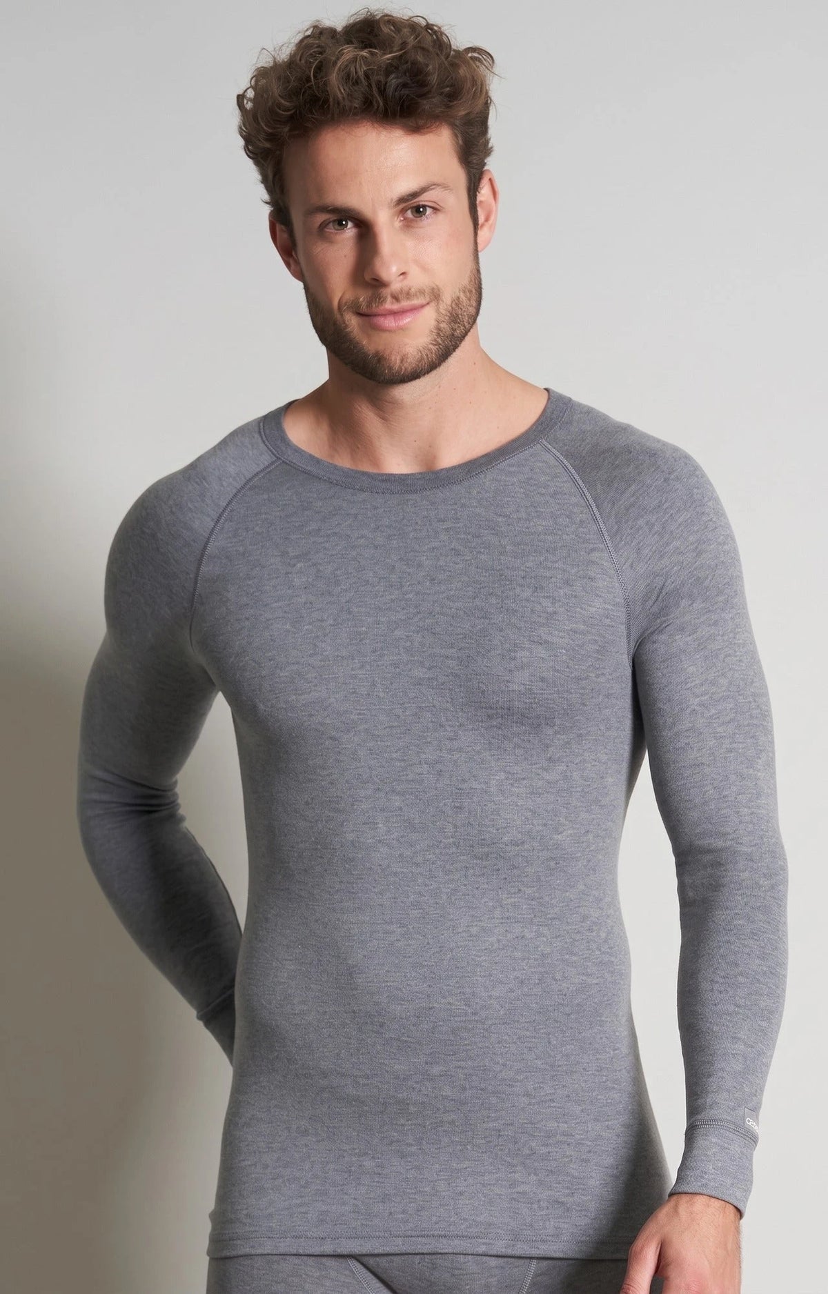 Ceceba Ceceba heren thermo shirt Lange mouw - Thermo sport