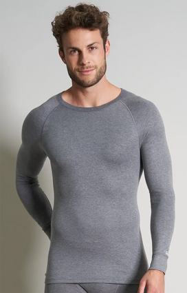 Ceceba Ceceba heren thermo shirt Lange mouw - Thermo sport
