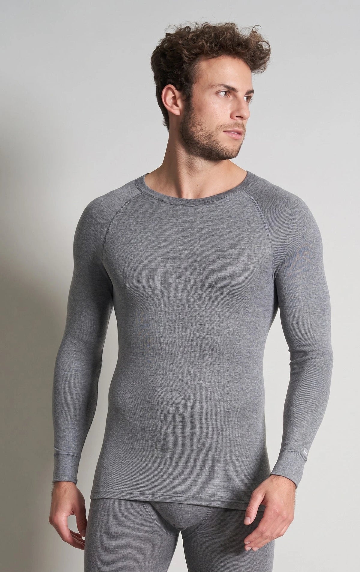 Ceceba Ceceba heren thermo shirt Lange mouw - Thermo sport