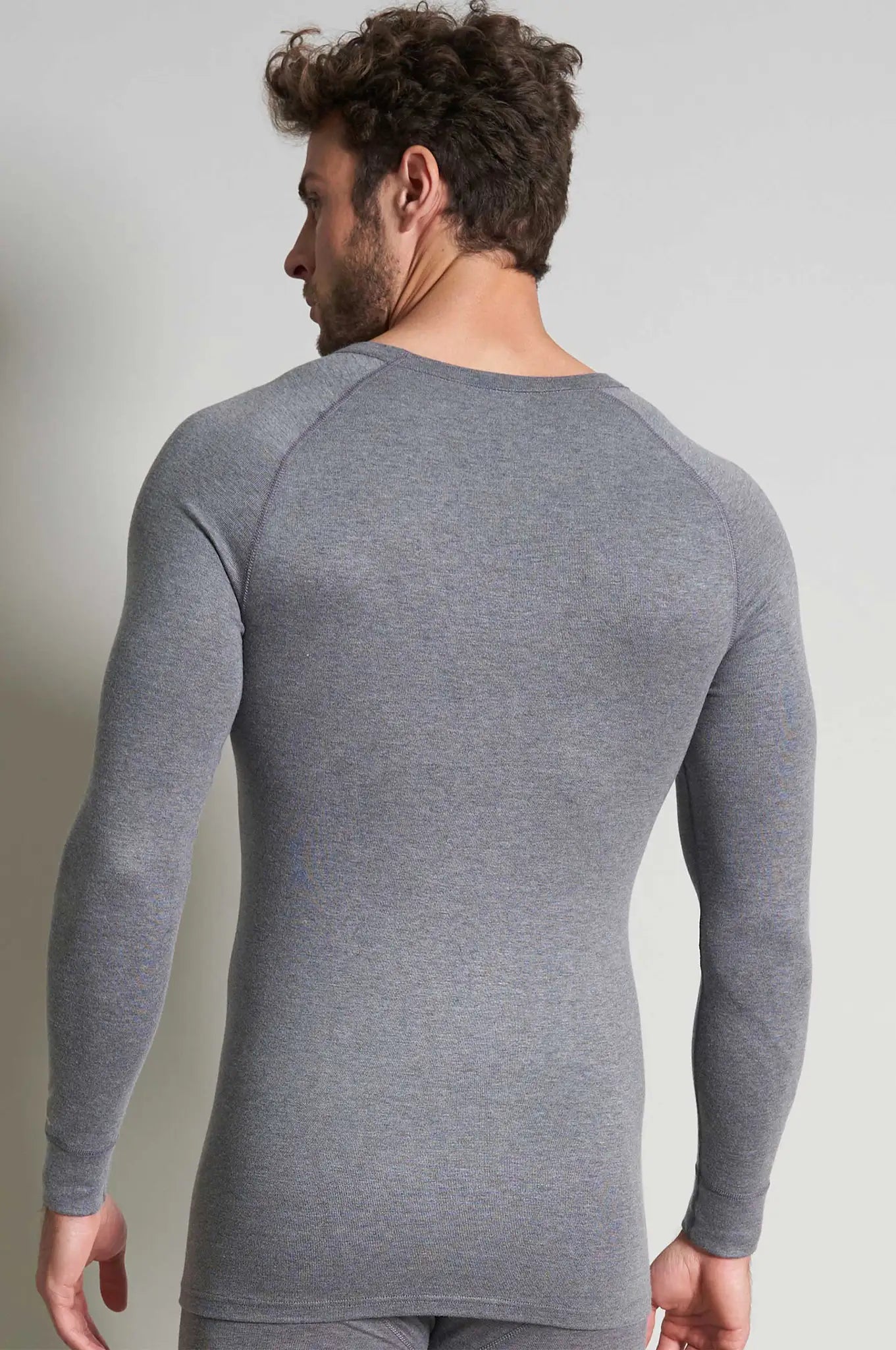 Ceceba Ceceba heren thermo shirt Lange mouw - Thermo sport