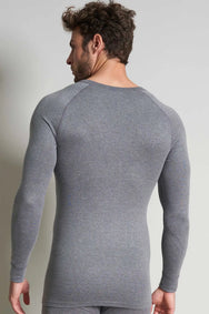 Ceceba Ceceba heren thermo shirt Lange mouw - Thermo sport