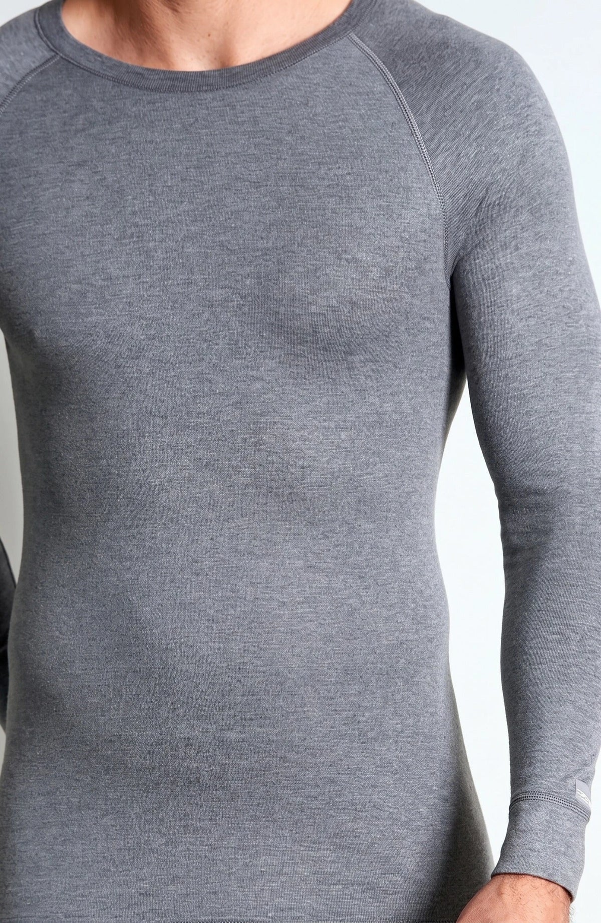Ceceba Ceceba heren thermo shirt Lange mouw - Thermo sport