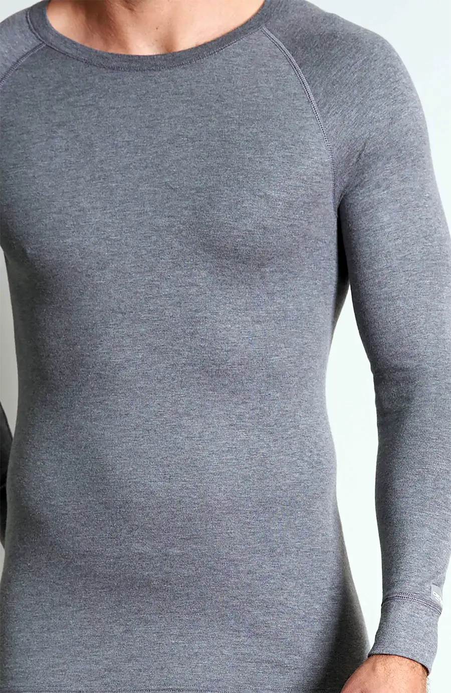 Ceceba Ceceba heren thermo shirt Lange mouw - Thermo sport