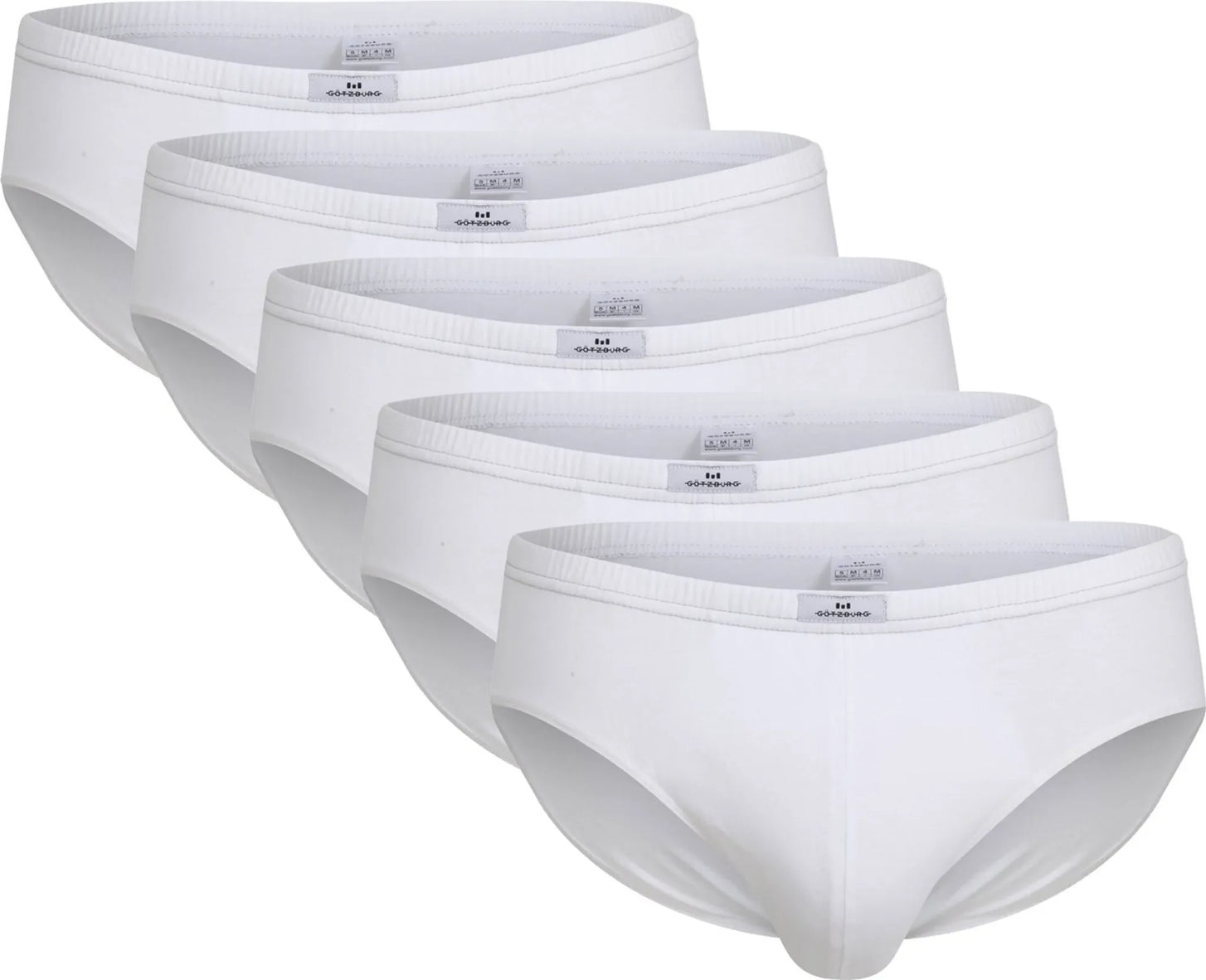 Ceceba Gotzburg 5-pack heren slips - 740921