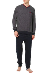 Ceceba Gotzburg heren pyjama - Manhattan - 451381 - Nos