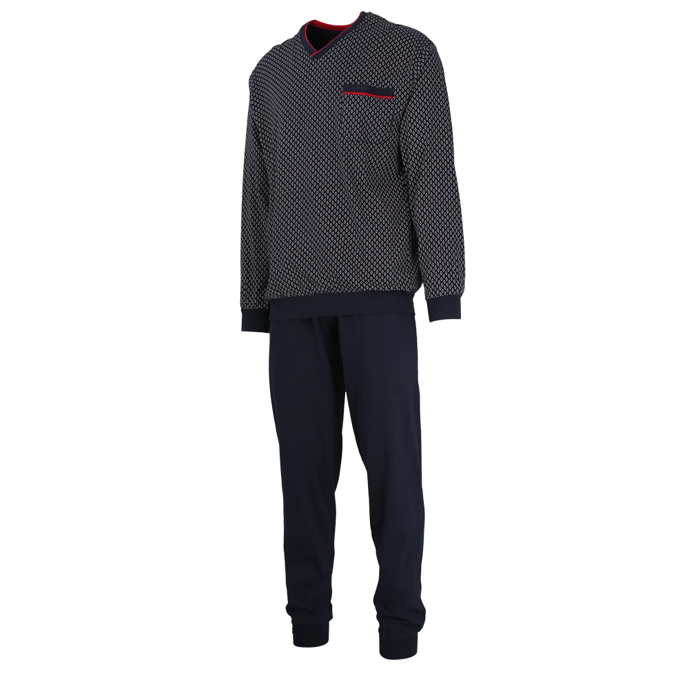 Ceceba Gotzburg heren pyjama - Manhattan - 451381 - Nos