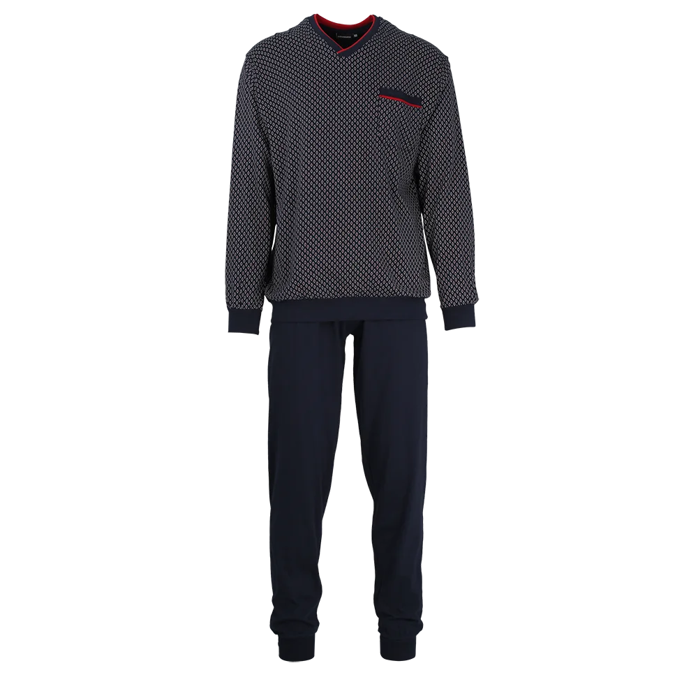 Ceceba Gotzburg heren pyjama - Manhattan - 451381 - Nos