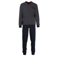 Ceceba Gotzburg heren pyjama - Manhattan - 451381 - Nos