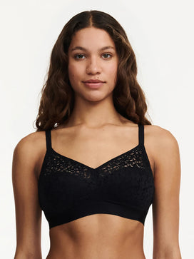 Chantelle kanten steun bh zonder beugel - EasyFeel Norah