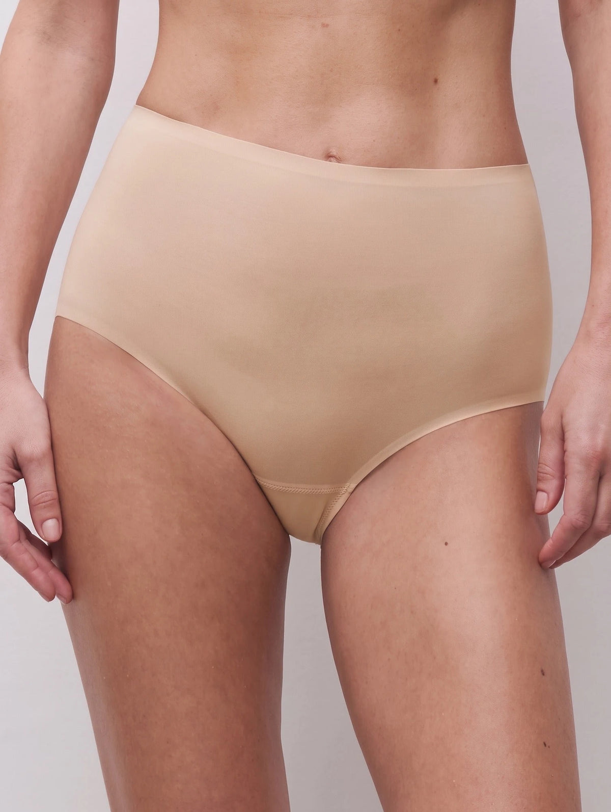 Chantelle Chantelle 3-pack naadloze taille slip - Soft Strech - High waist brief