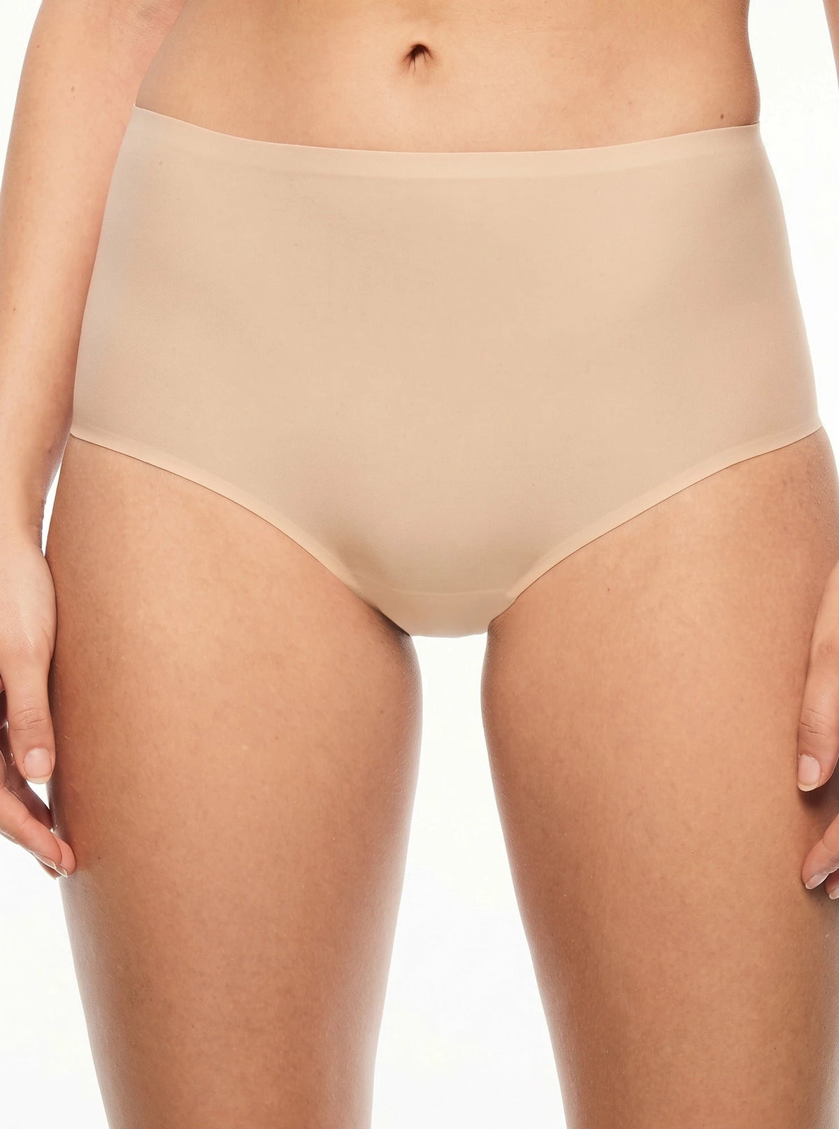 Chantelle Chantelle 3-pack naadloze taille slip - Soft Strech - High waist brief