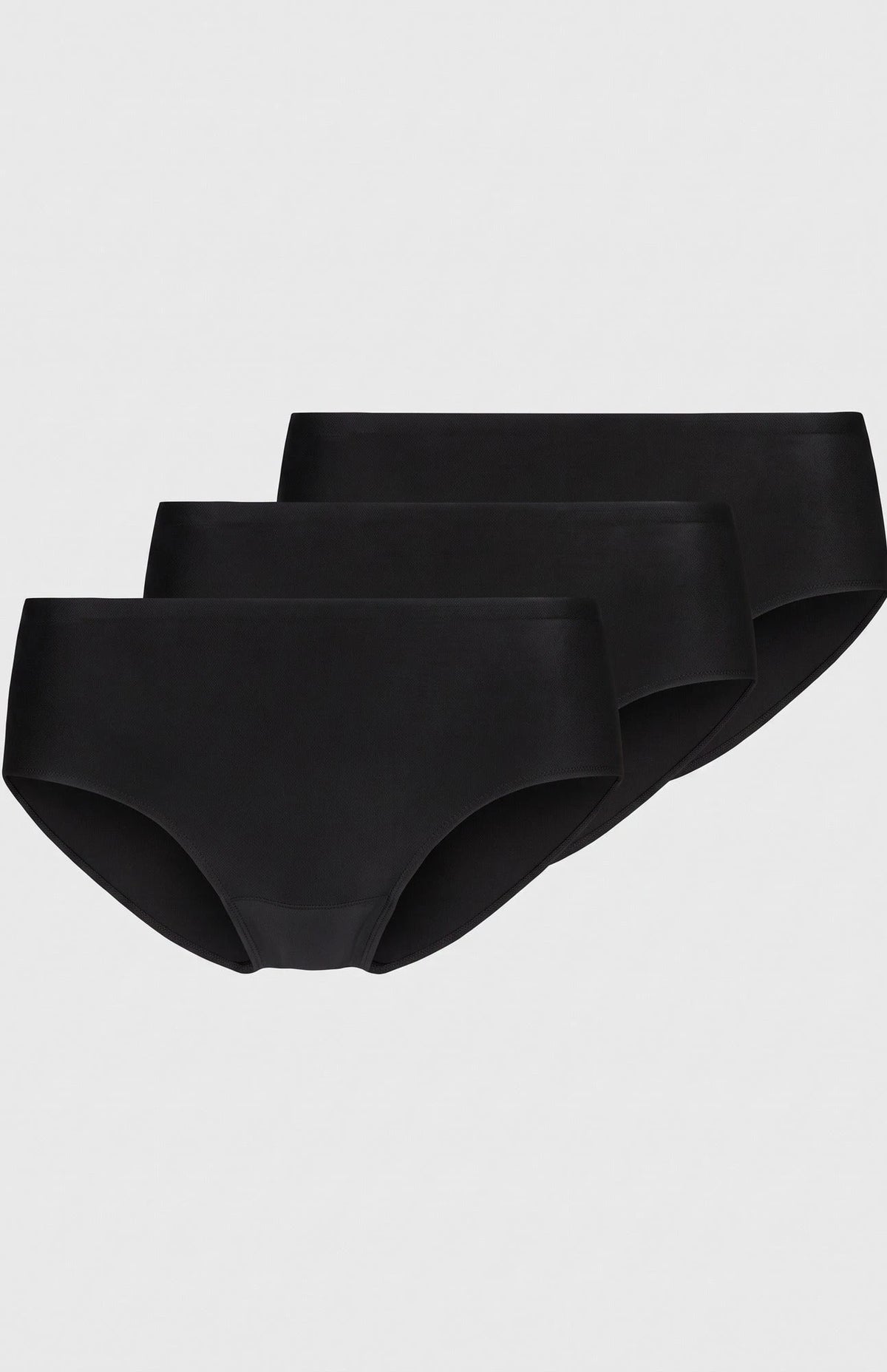 Chantelle Chantelle 3-pack Soft stretch hipster - Naadloze shorts