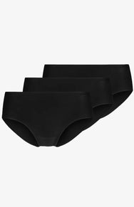 Chantelle Chantelle 3-pack Soft stretch hipster - Naadloze shorts
