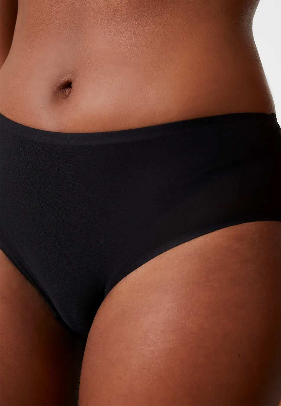 Chantelle Chantelle 3-pack Soft stretch hipster - Naadloze shorts