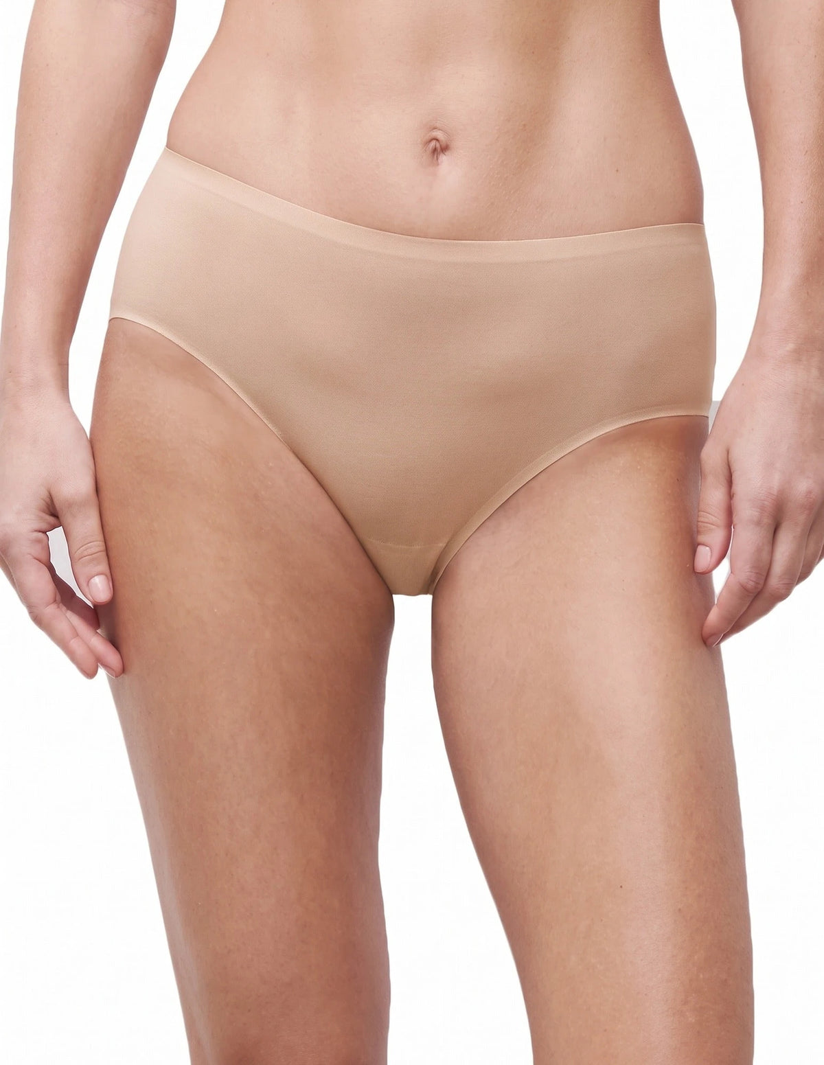 Chantelle Chantelle 3-pack Soft stretch hipster - Naadloze shorts