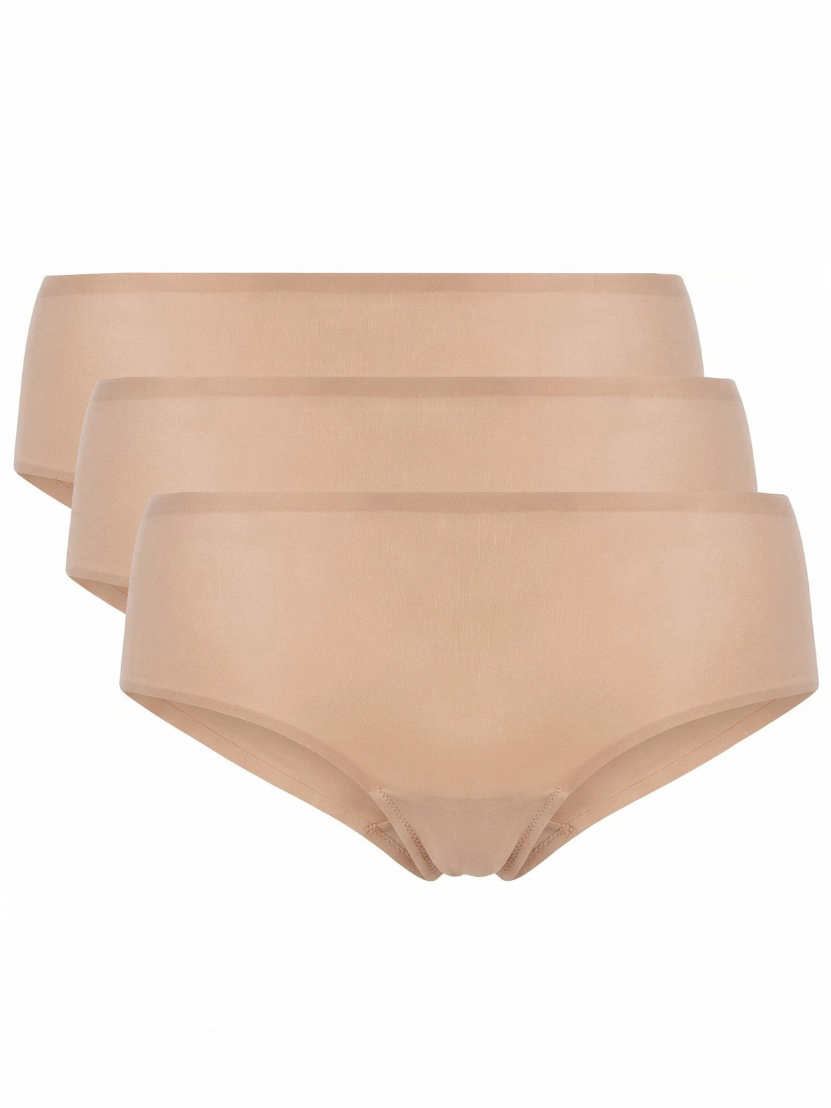 Chantelle Chantelle 3-pack Soft stretch hipster - Naadloze shorts