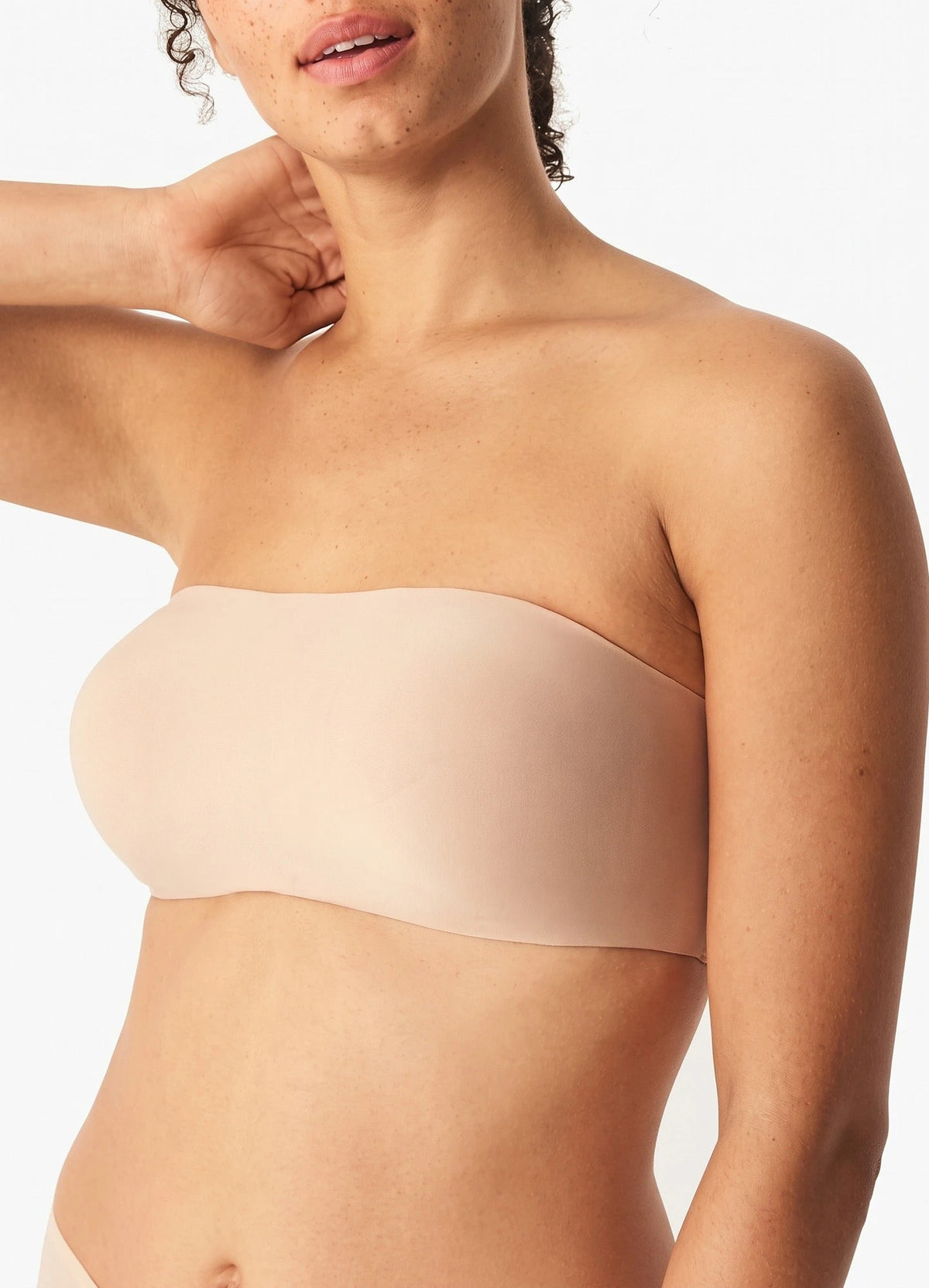 Chantelle Chantelle Bandeau gevuld - Soft Stretch - Padded Bandeau