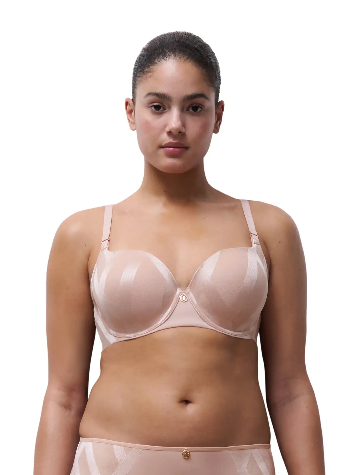 Chantelle Chantelle Beugel BH - Glaze Covering T-shirt bh