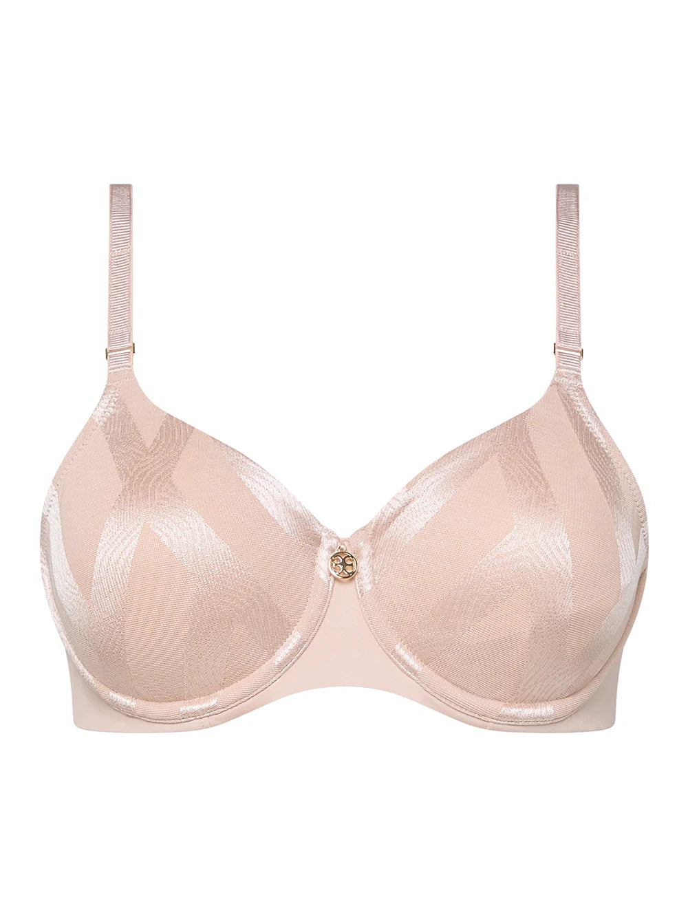 Chantelle Chantelle Beugel BH - Glaze Very covering molded bra