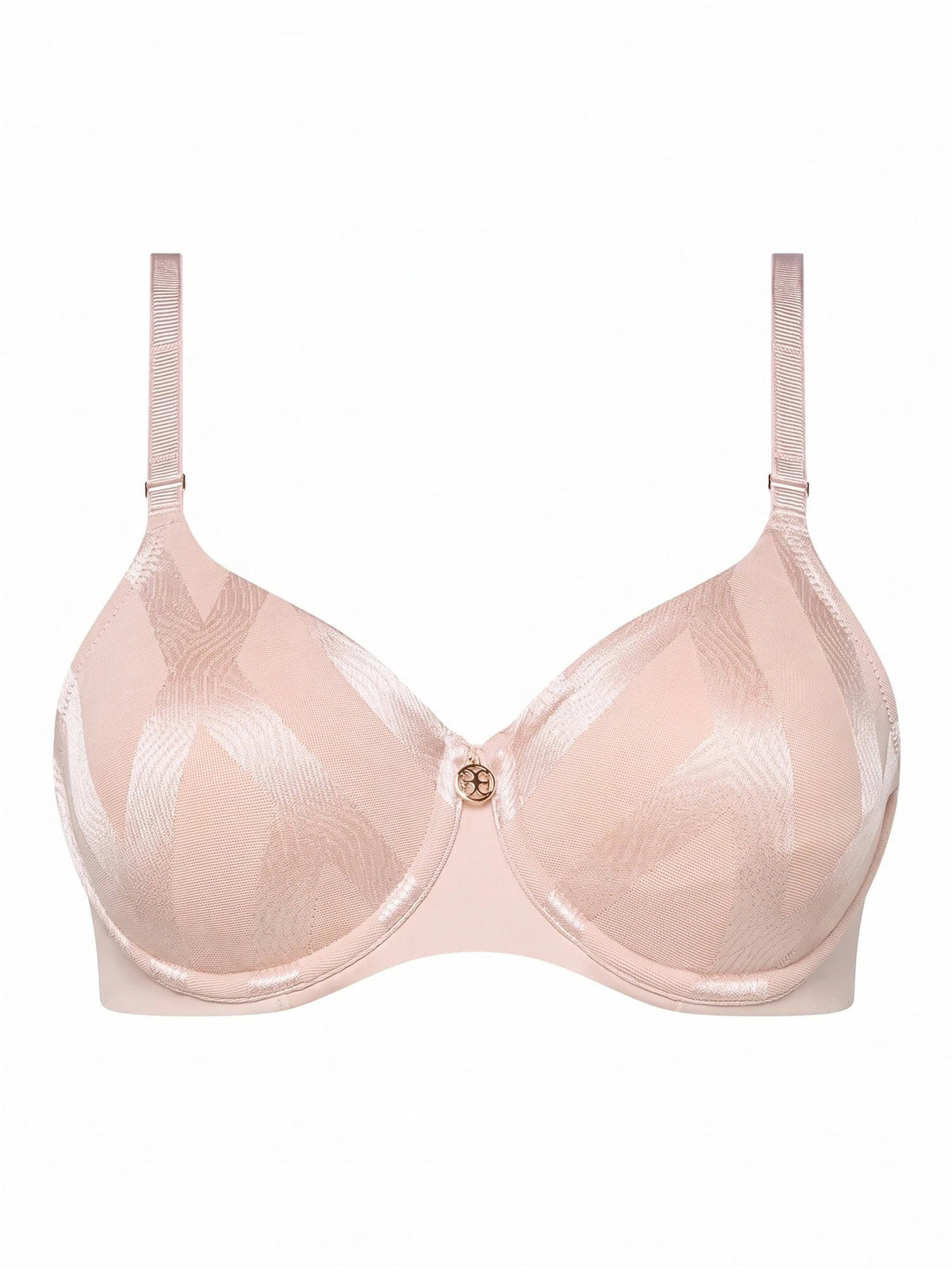 Chantelle Chantelle Beugel BH - Glaze Very covering molded bra