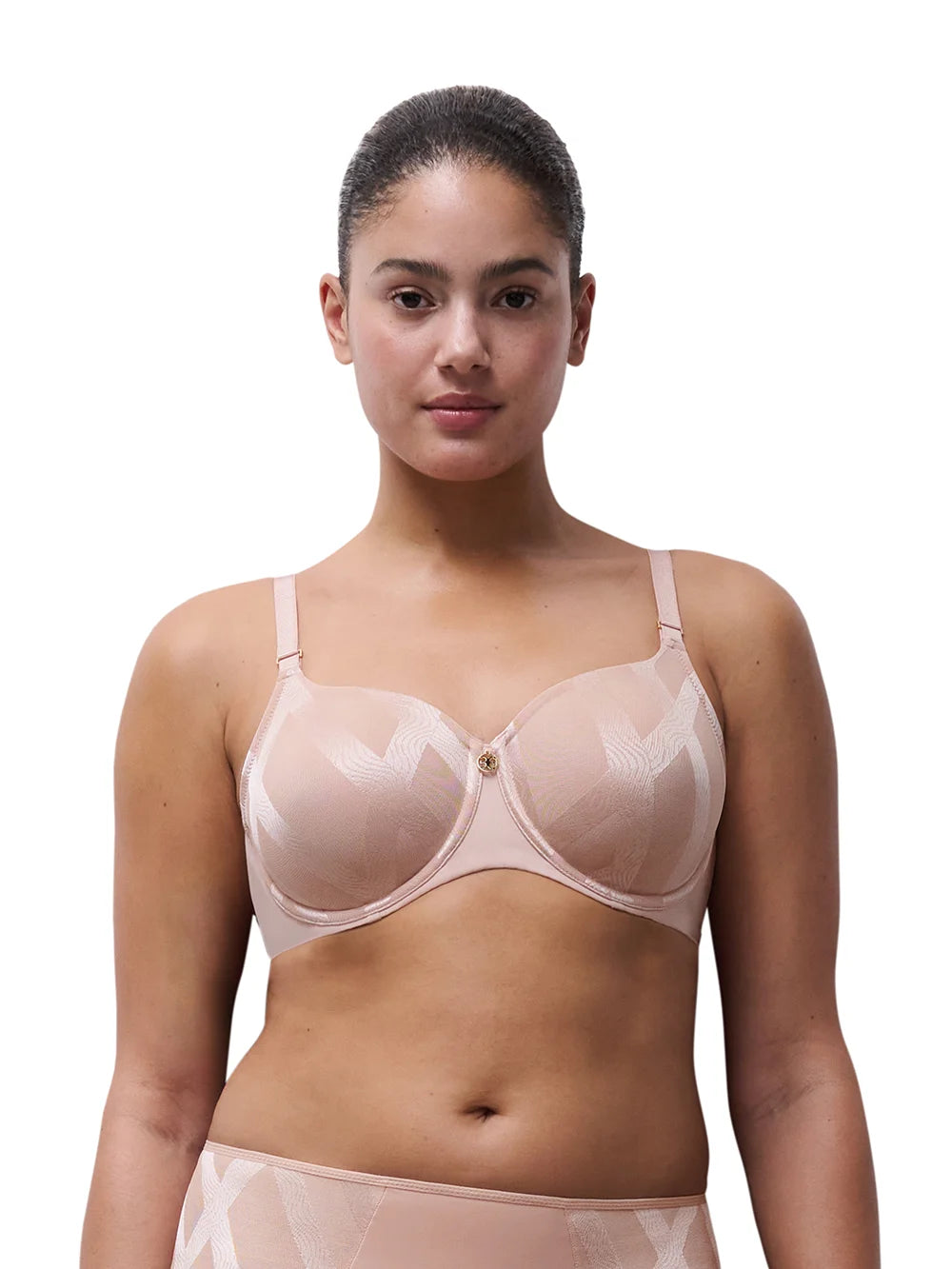 Chantelle Chantelle Beugel BH - Glaze Very covering molded bra