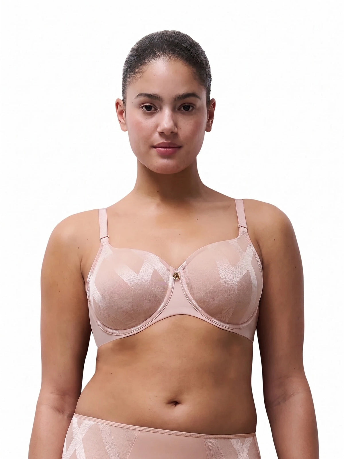 Chantelle Chantelle Beugel BH - Glaze Very covering molded bra