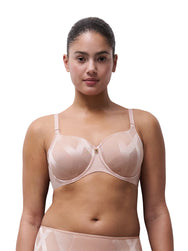 Chantelle Chantelle Beugel BH - Glaze Very covering molded bra