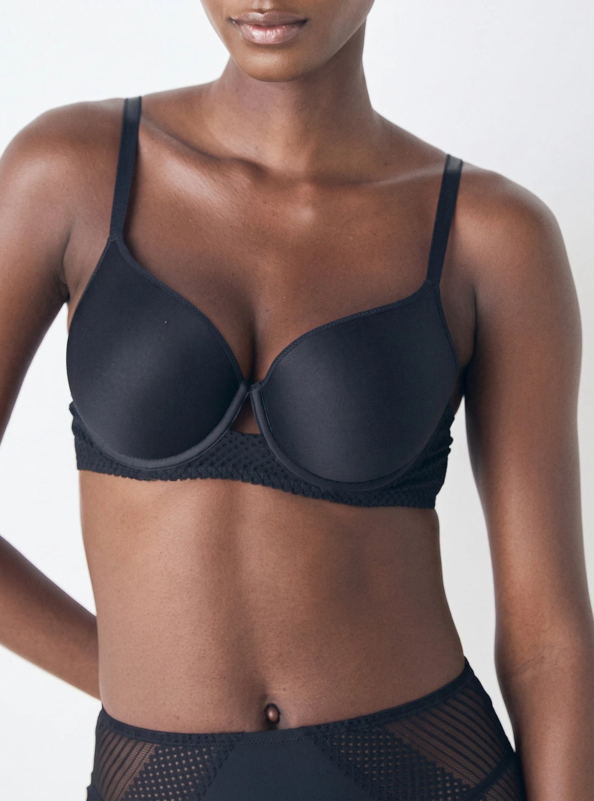 Chantelle Chantelle Beugel BH - Play Covering - memory bra