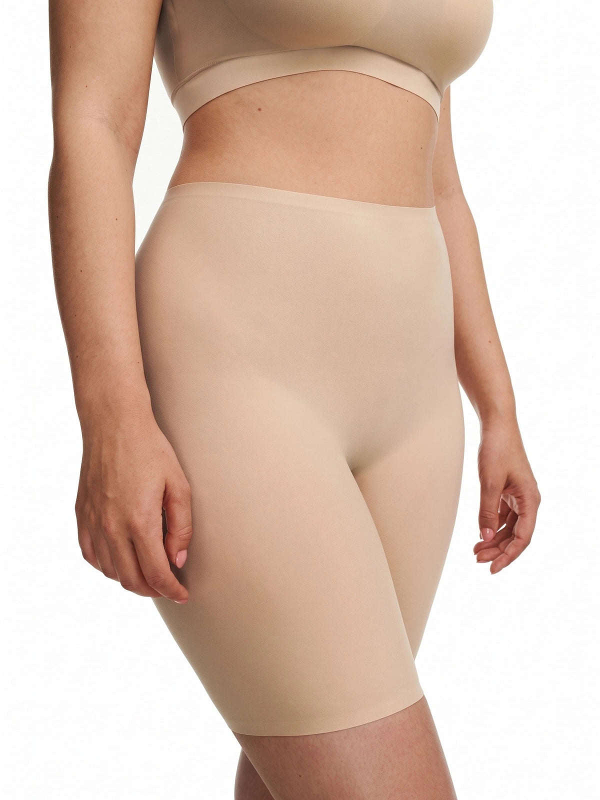 Chantelle Chantelle boxershort extra lange pijpjes - naadloos - soft strectch short