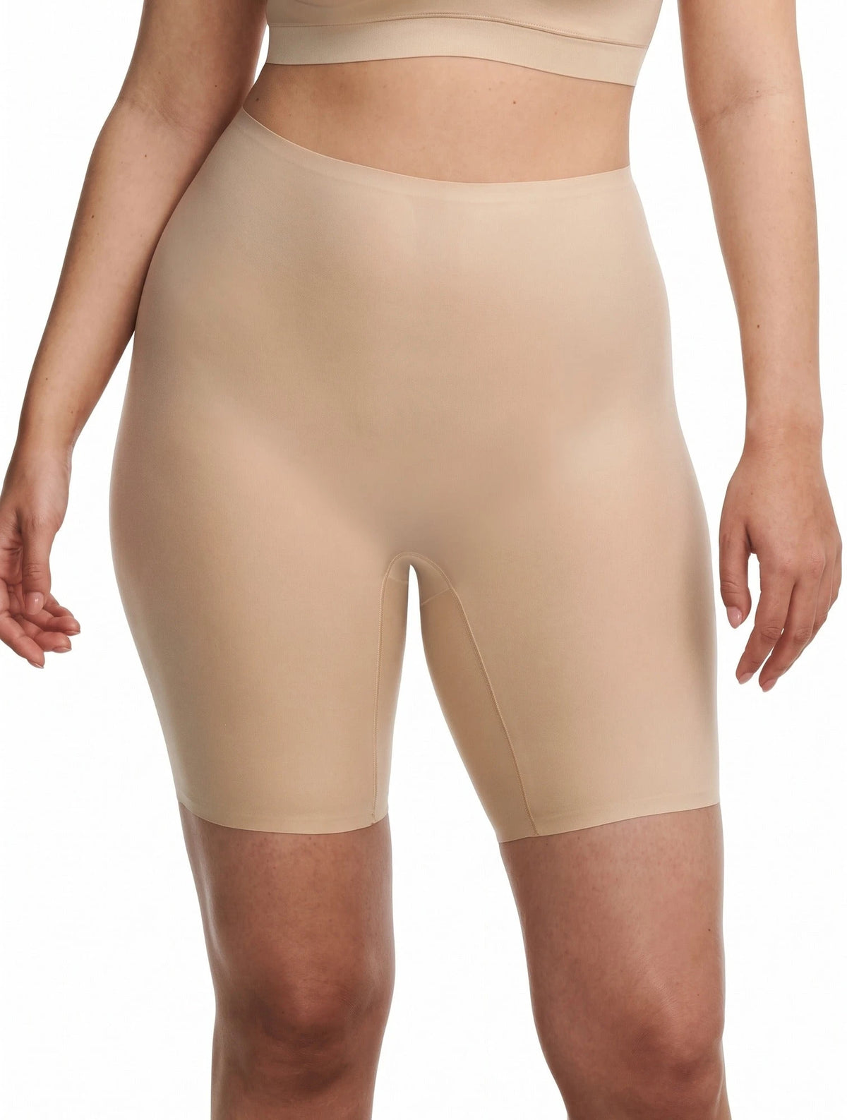 Chantelle Chantelle boxershort extra lange pijpjes - naadloos - soft strectch short