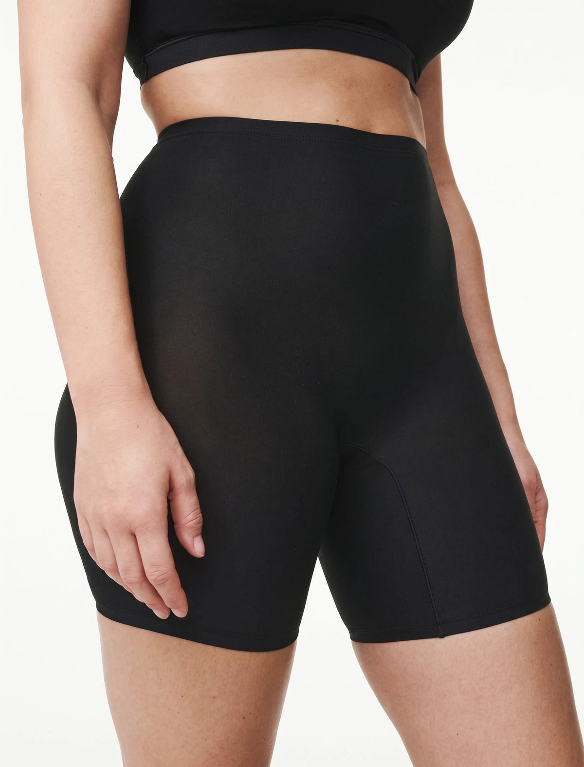 Chantelle Chantelle boxershort extra lange pijpjes - naadloos - soft strectch short