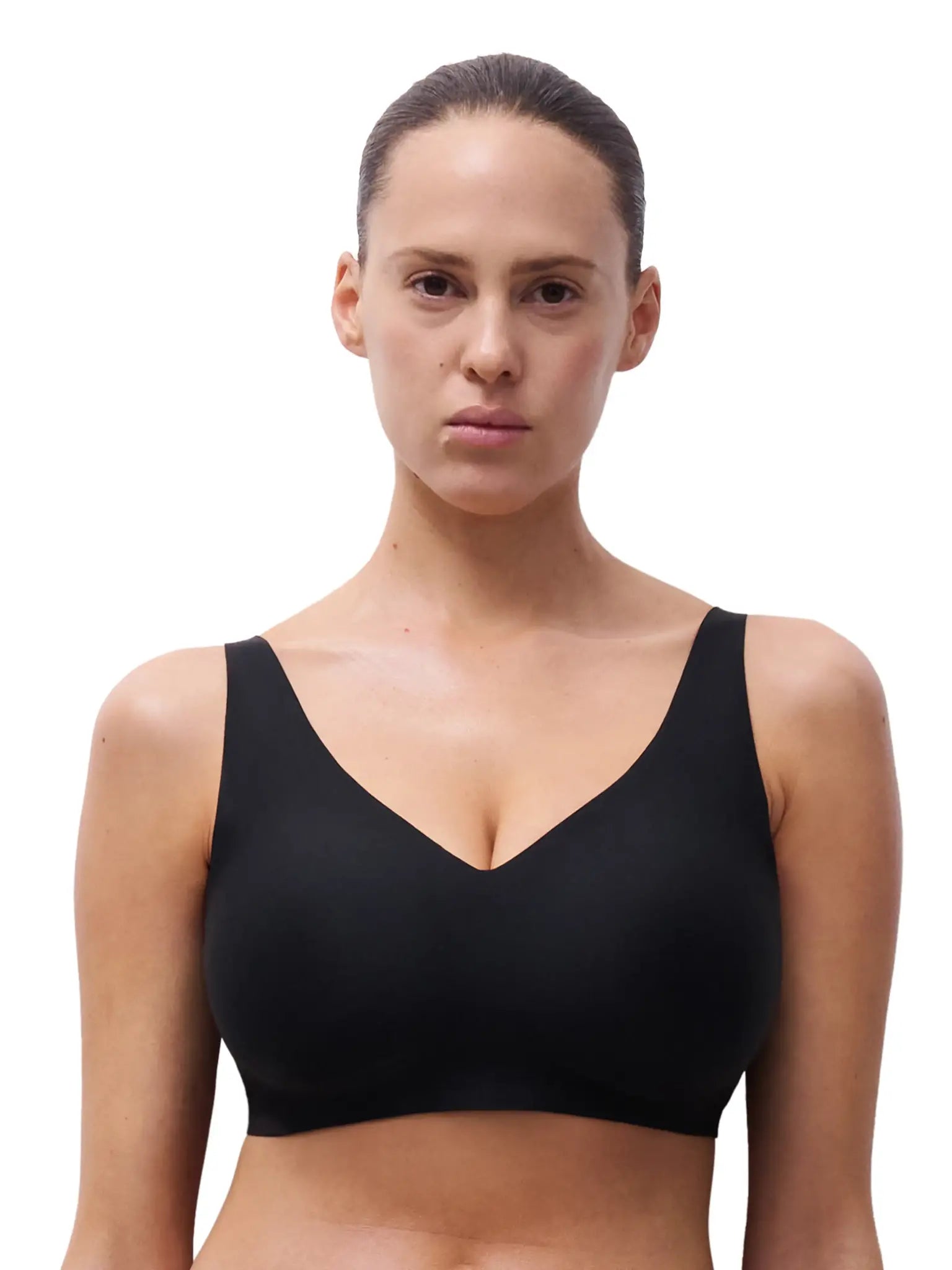 Chantelle Chantelle bralette dames naadloos - Soft Stretch -Power Plunge