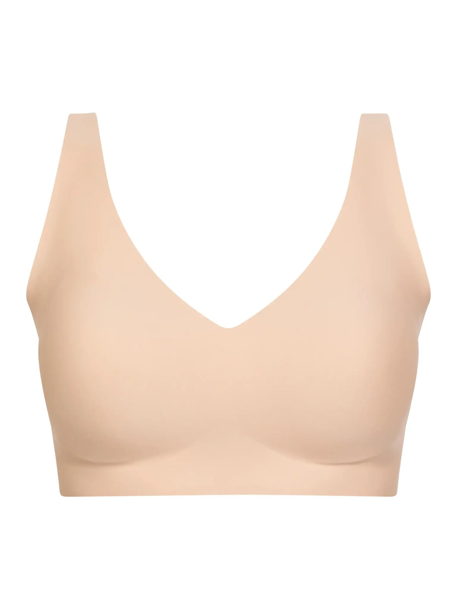 Chantelle Chantelle bralette dames naadloos - Soft Stretch -Power Plunge