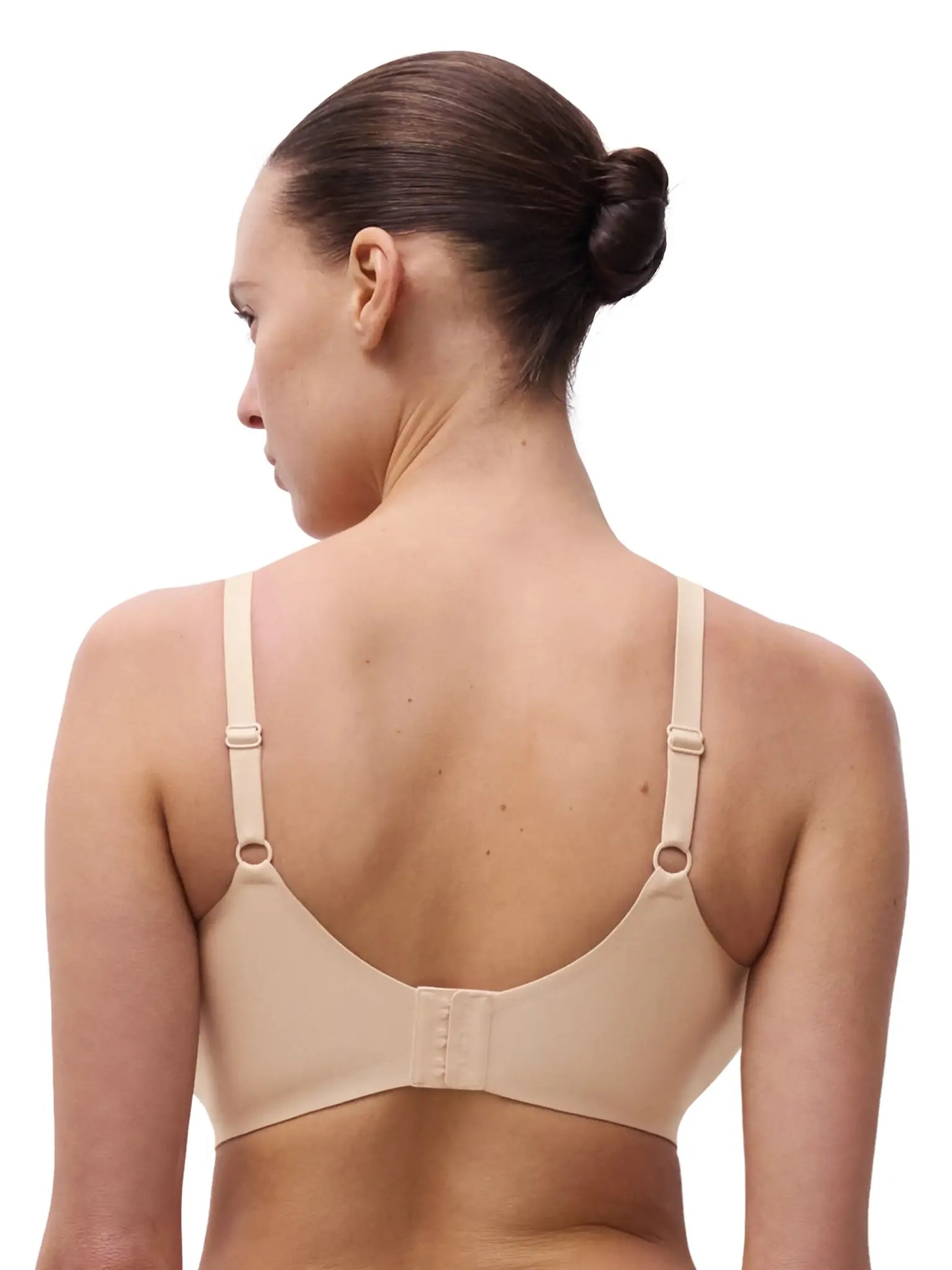 Chantelle Chantelle bralette dames naadloos - Soft Stretch -Power Plunge