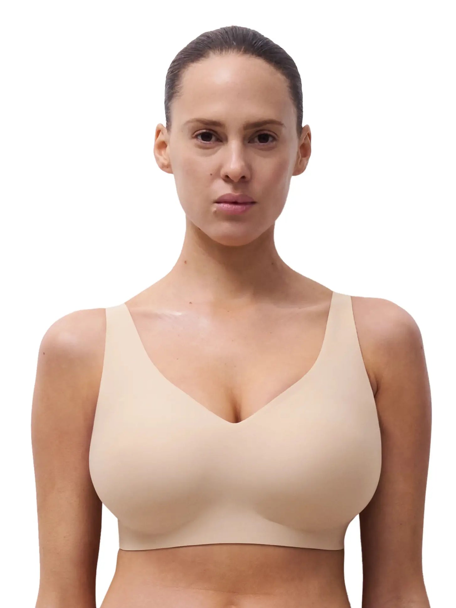Chantelle Chantelle bralette dames naadloos - Soft Stretch -Power Plunge