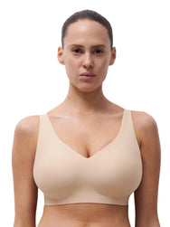 Chantelle Chantelle bralette dames naadloos - Soft Stretch -Power Plunge