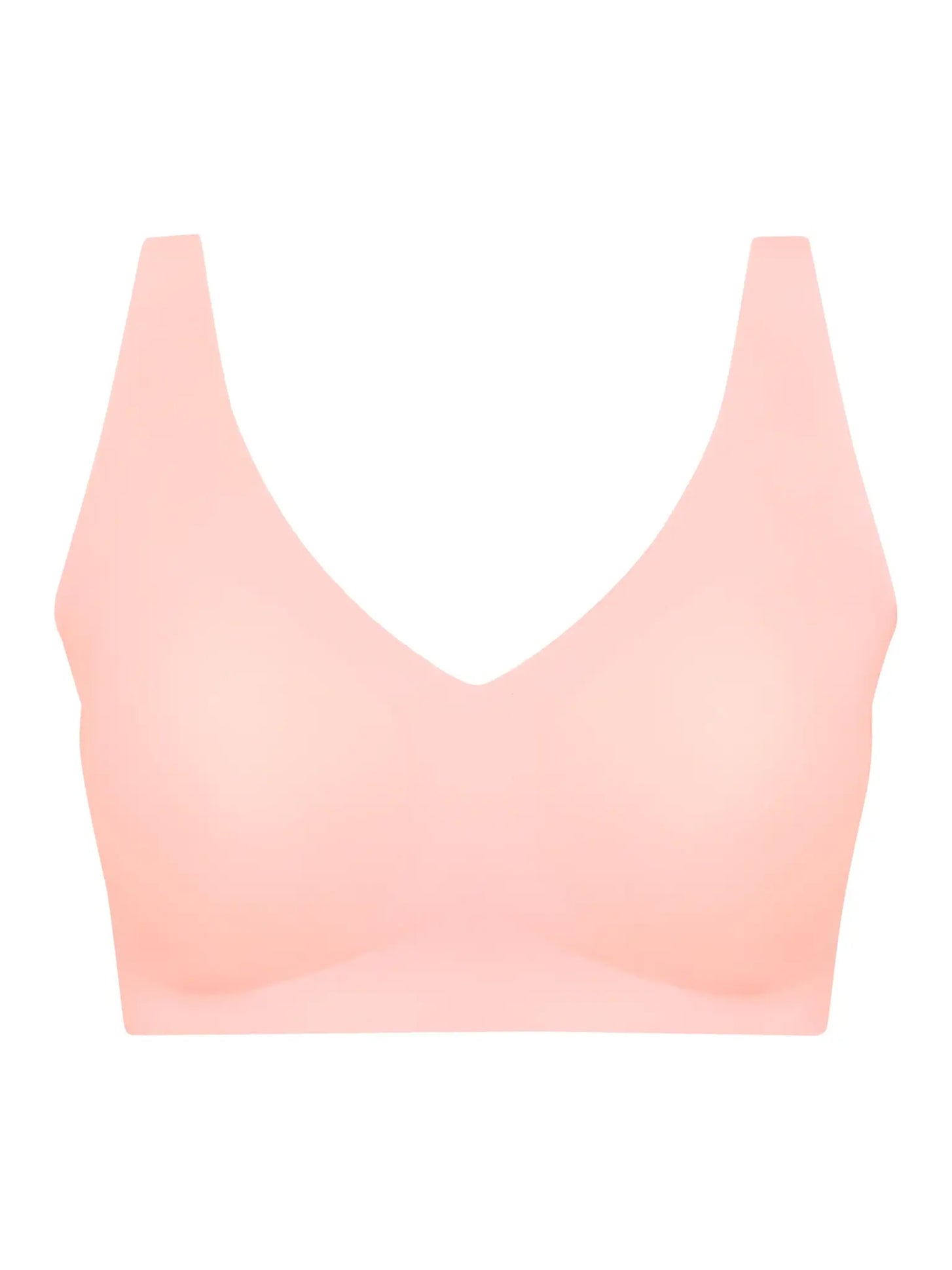 Chantelle Chantelle bralette dames naadloos - Soft Stretch -Power Plunge
