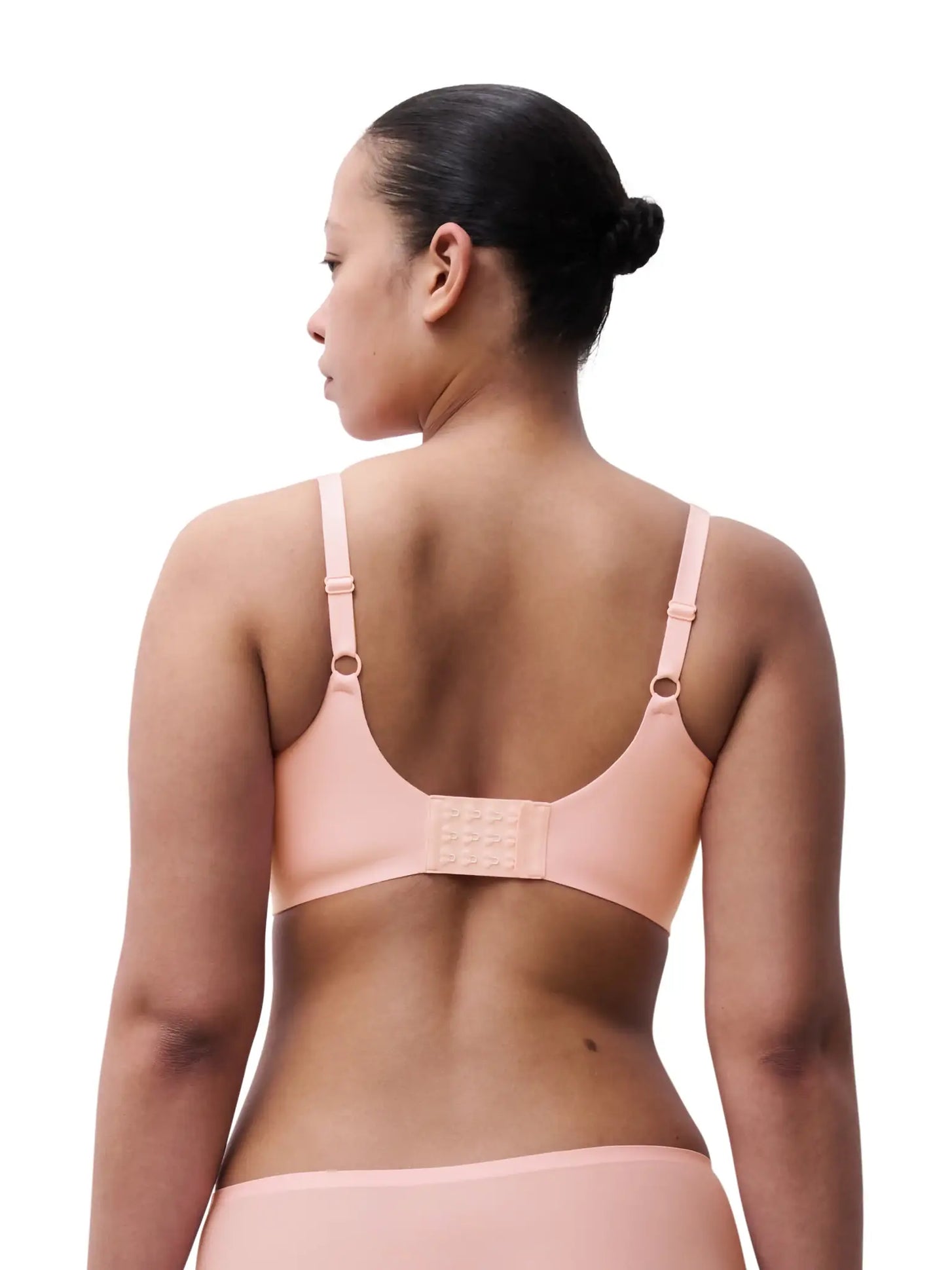 Chantelle Chantelle bralette dames naadloos - Soft Stretch -Power Plunge