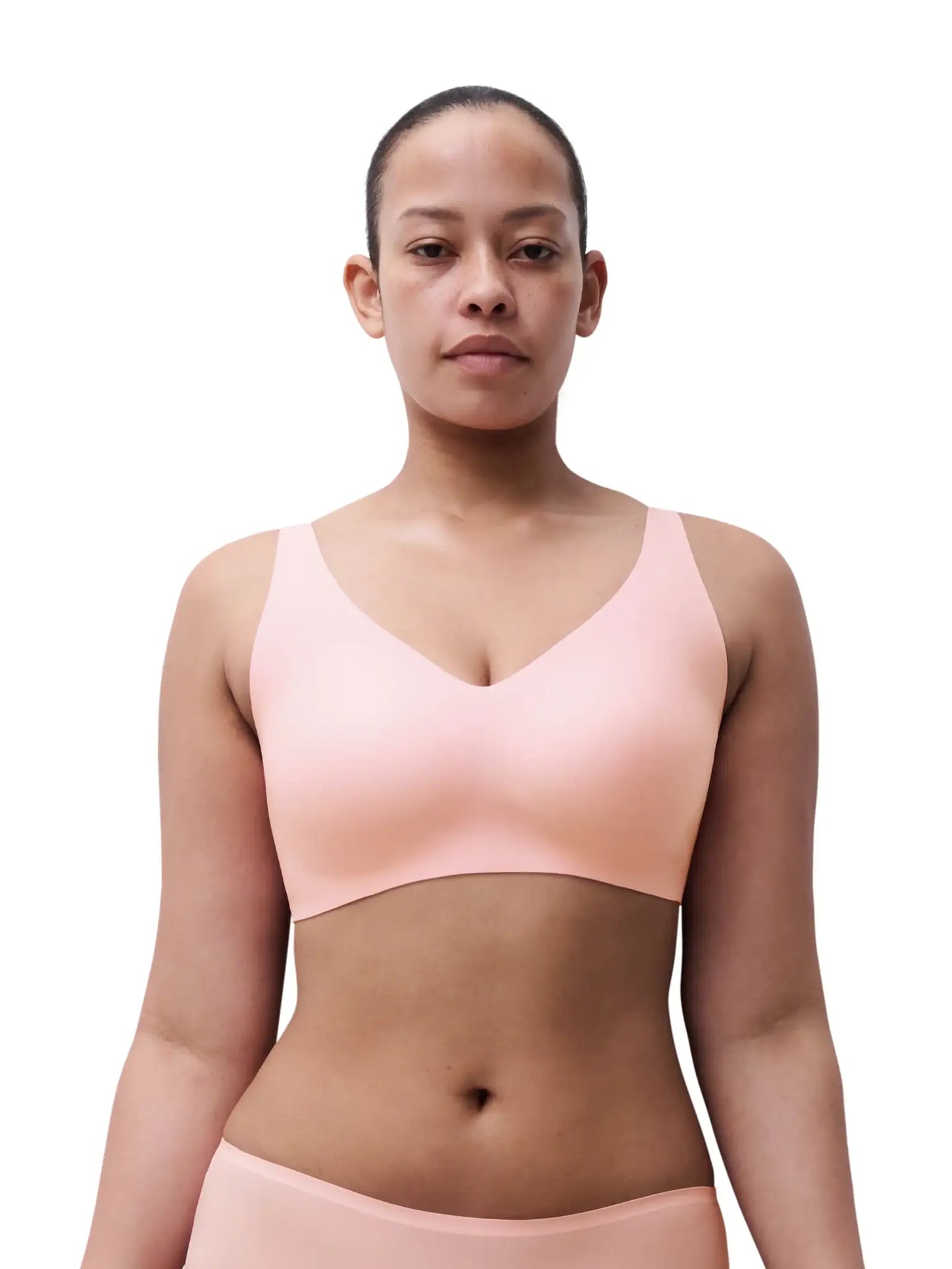 Chantelle Chantelle bralette dames naadloos - Soft Stretch -Power Plunge