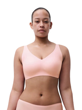 Chantelle Chantelle bralette dames naadloos - Soft Stretch -Power Plunge