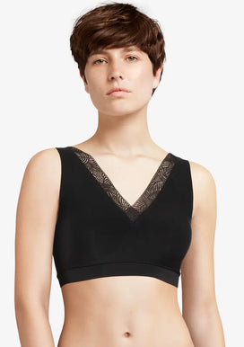 Chantelle Chantelle Bralette kanten top met vulling - Soft Stretch