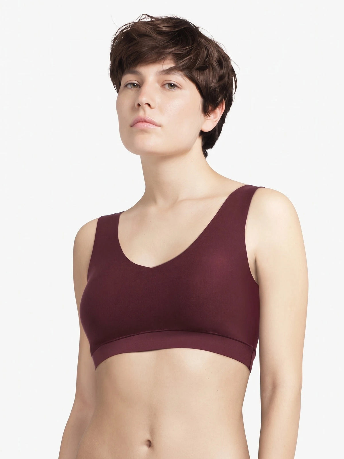 Chantelle Chantelle Bralette top met vulling - Soft Stretch - Padded top