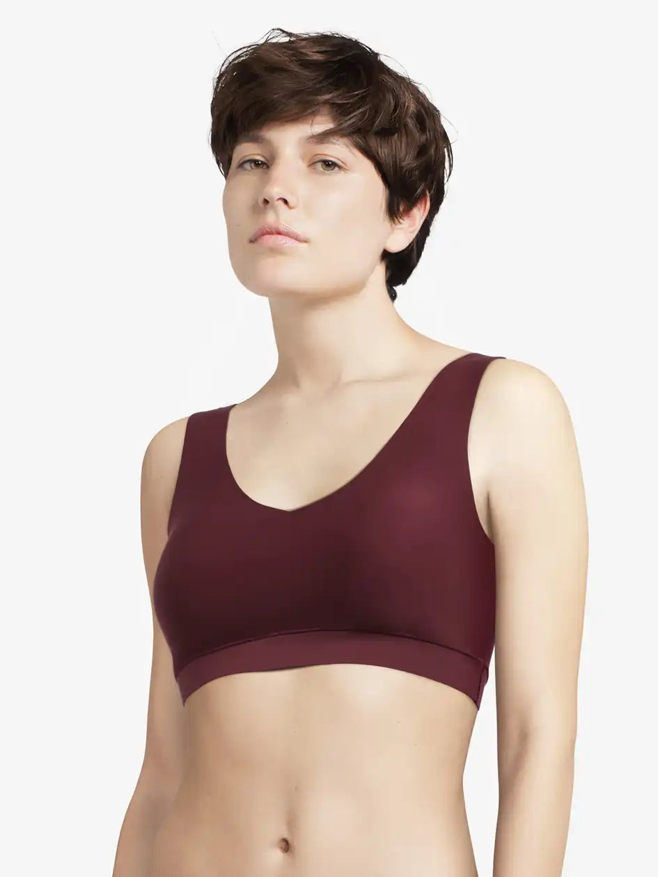 Chantelle Chantelle Bralette top met vulling - Soft Stretch - Padded top