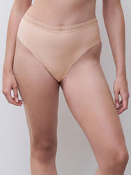 Chantelle Chantelle dames kanten highwaist slip modal - Cozy Chic