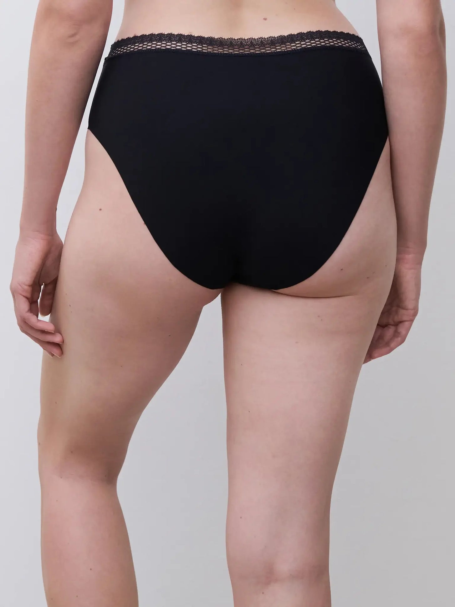 Chantelle Chantelle dames kanten highwaist slip modal - Cozy Chic