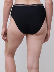 Chantelle Chantelle dames kanten highwaist slip modal - Cozy Chic