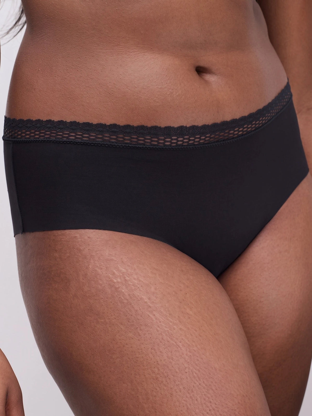 Chantelle Chantelle dames kanten hipster modal - Cozy Chic