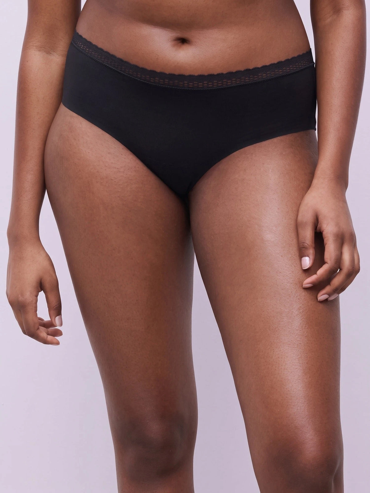 Chantelle Chantelle dames kanten hipster modal - Cozy Chic